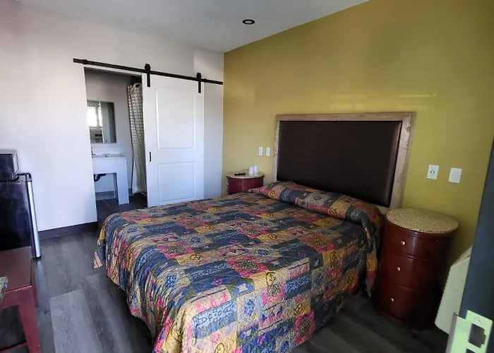 Stadium Inn&Spas