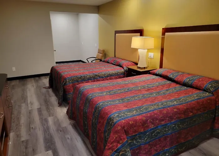 Stadium Inn&Spas