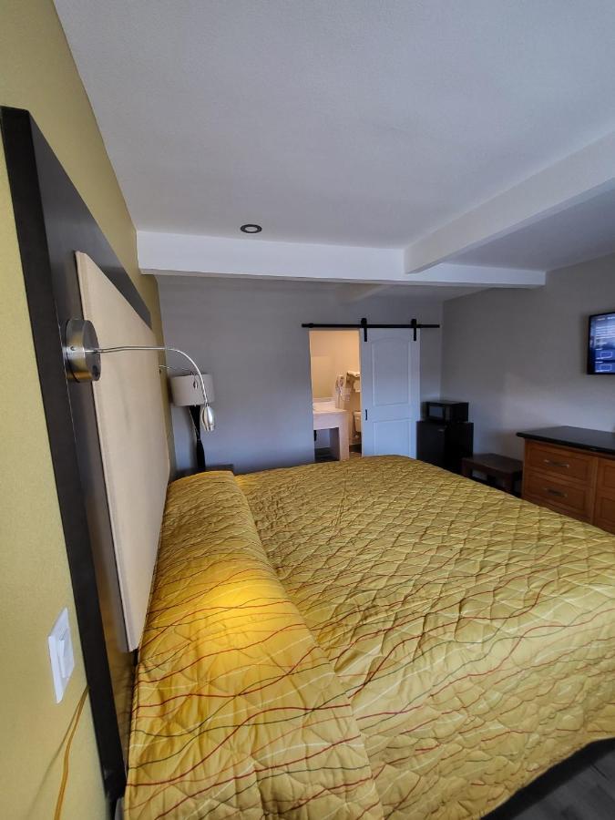 Stadium Inn&spas * Los Angeles