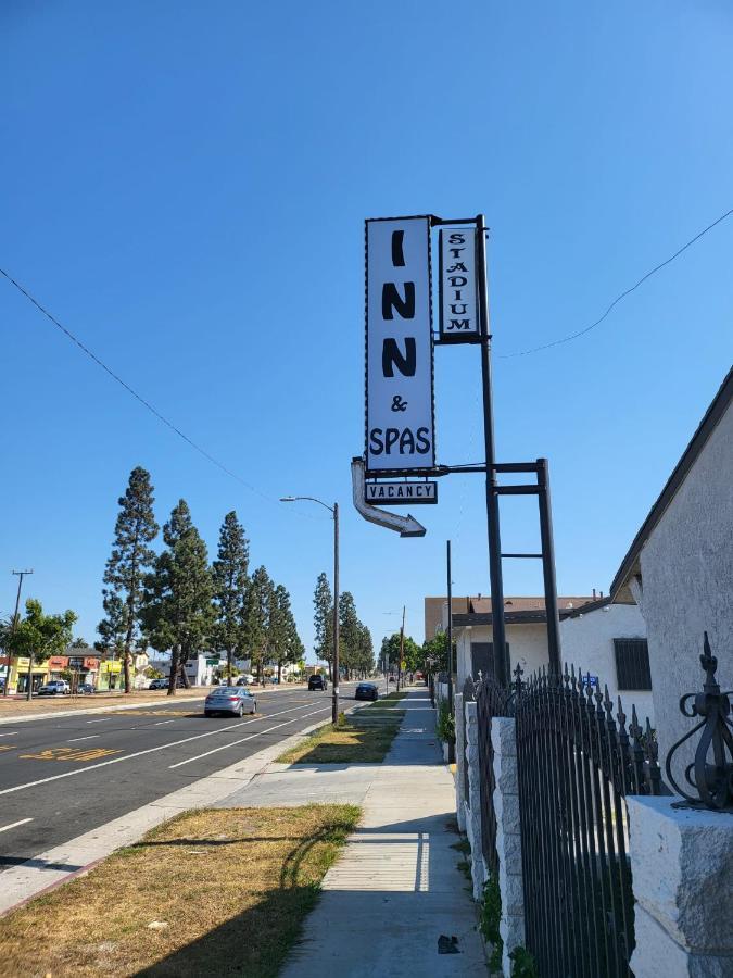 Hotel Stadium Inn&spas