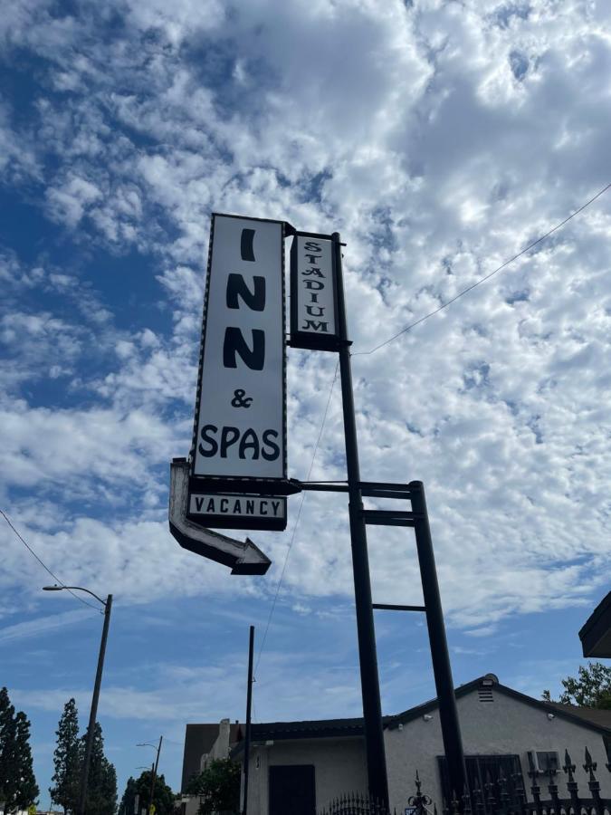 Stadium Inn&spas