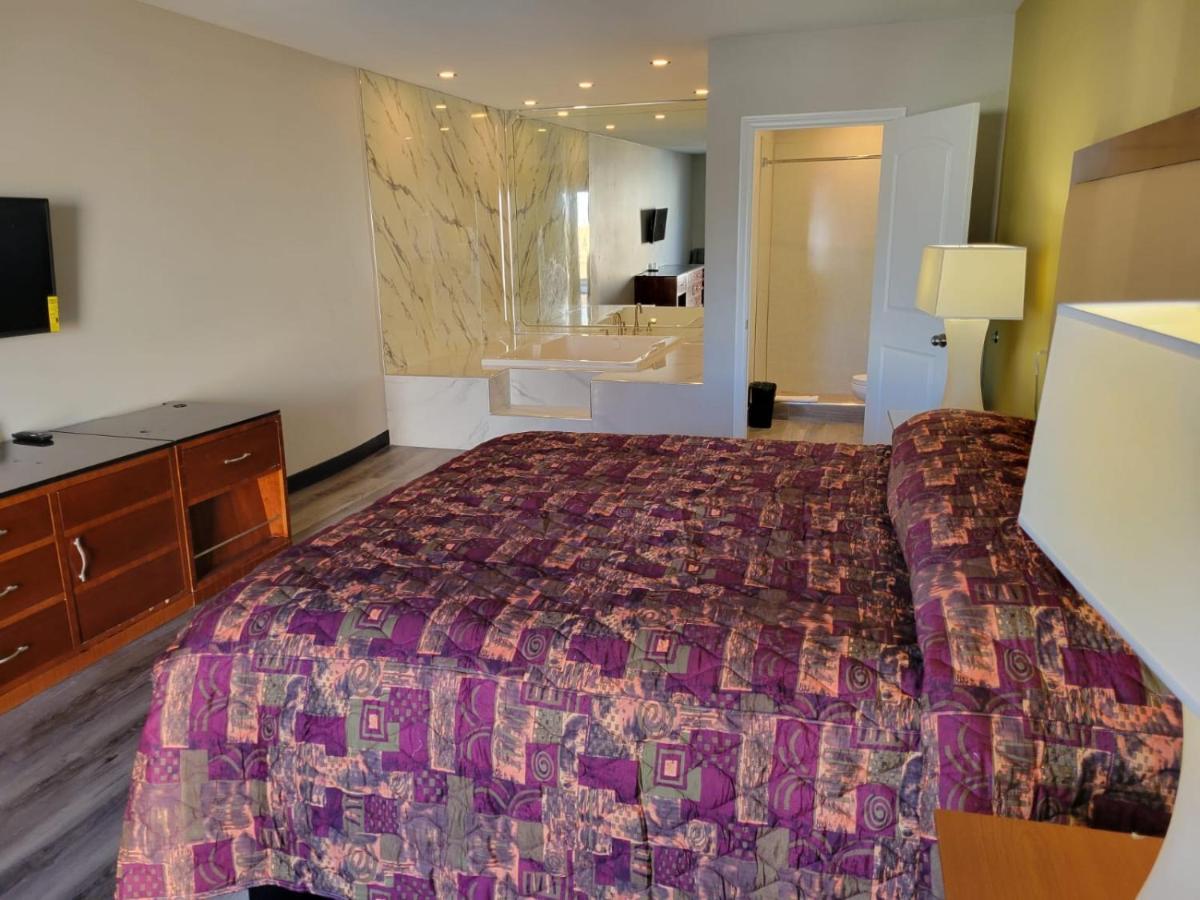Stadium Inn&spas *