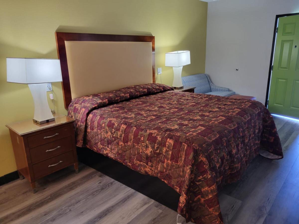 Stadium Inn&spas Hotel Los Angeles