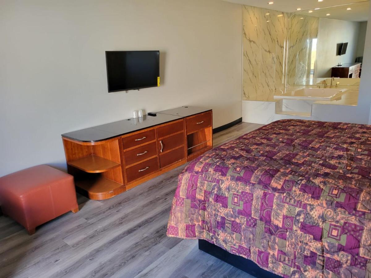 Stadium Inn&spas Los Angeles