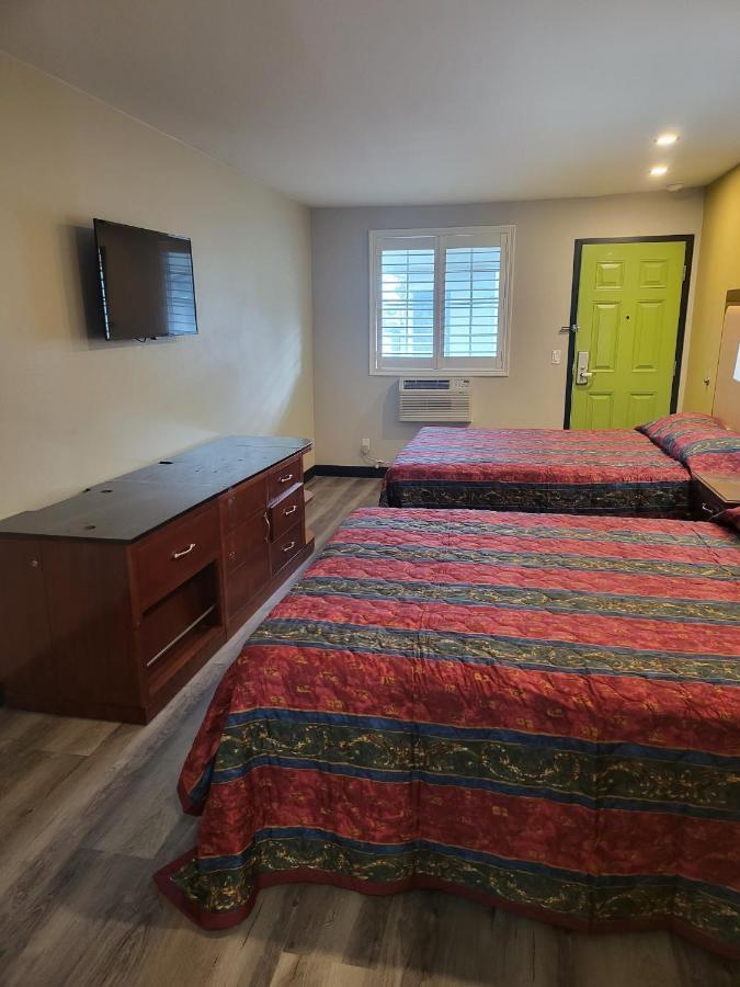 Stadium Inn&spas Los Angeles