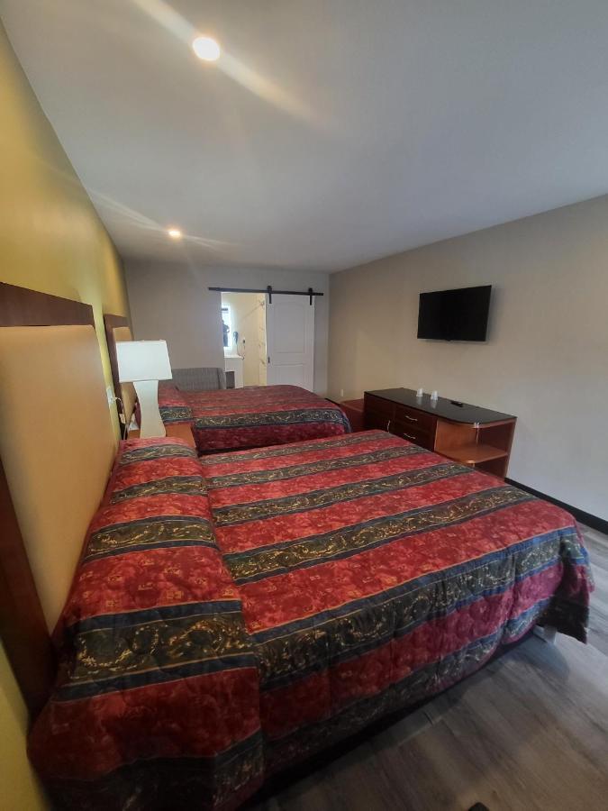 Hotel Stadium Inn&spas *