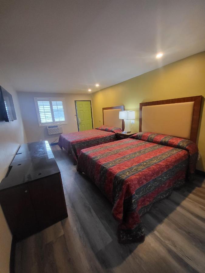 Stadium Inn&spas * Los Angeles