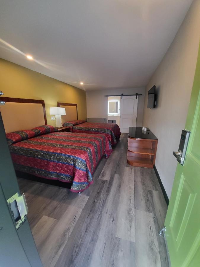 Hotel Stadium Inn&spas *