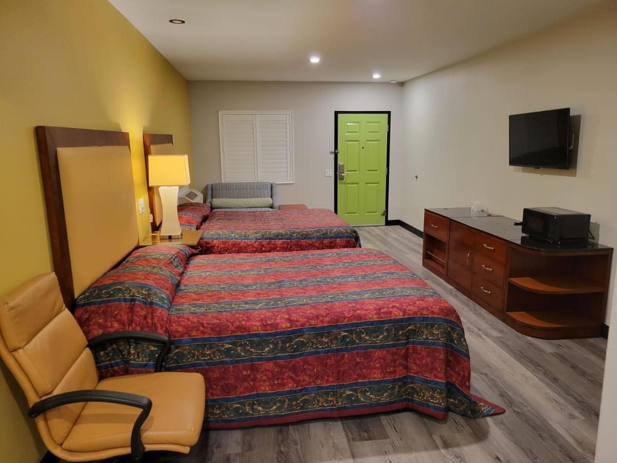 Hotel Stadium Inn&spas *