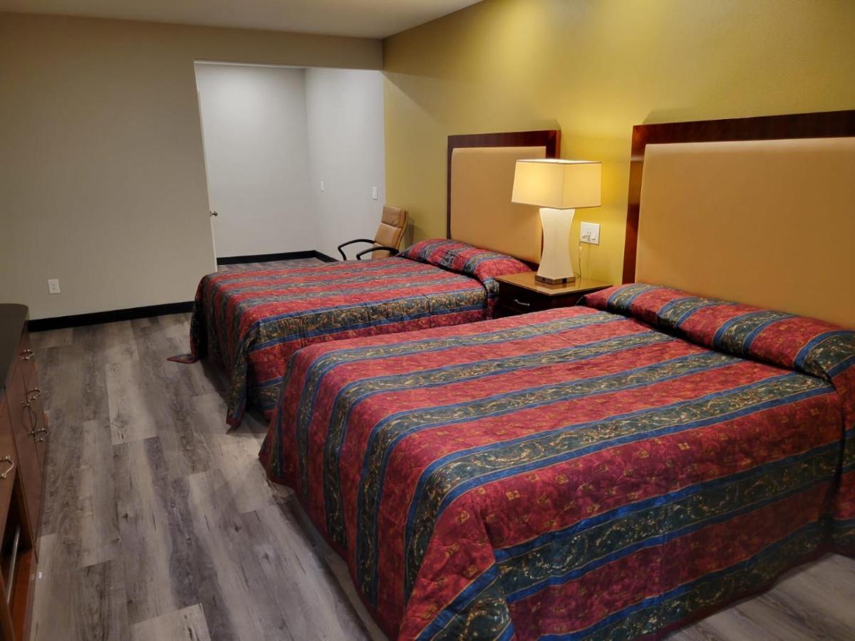 Stadium Inn&spas * Los Angeles