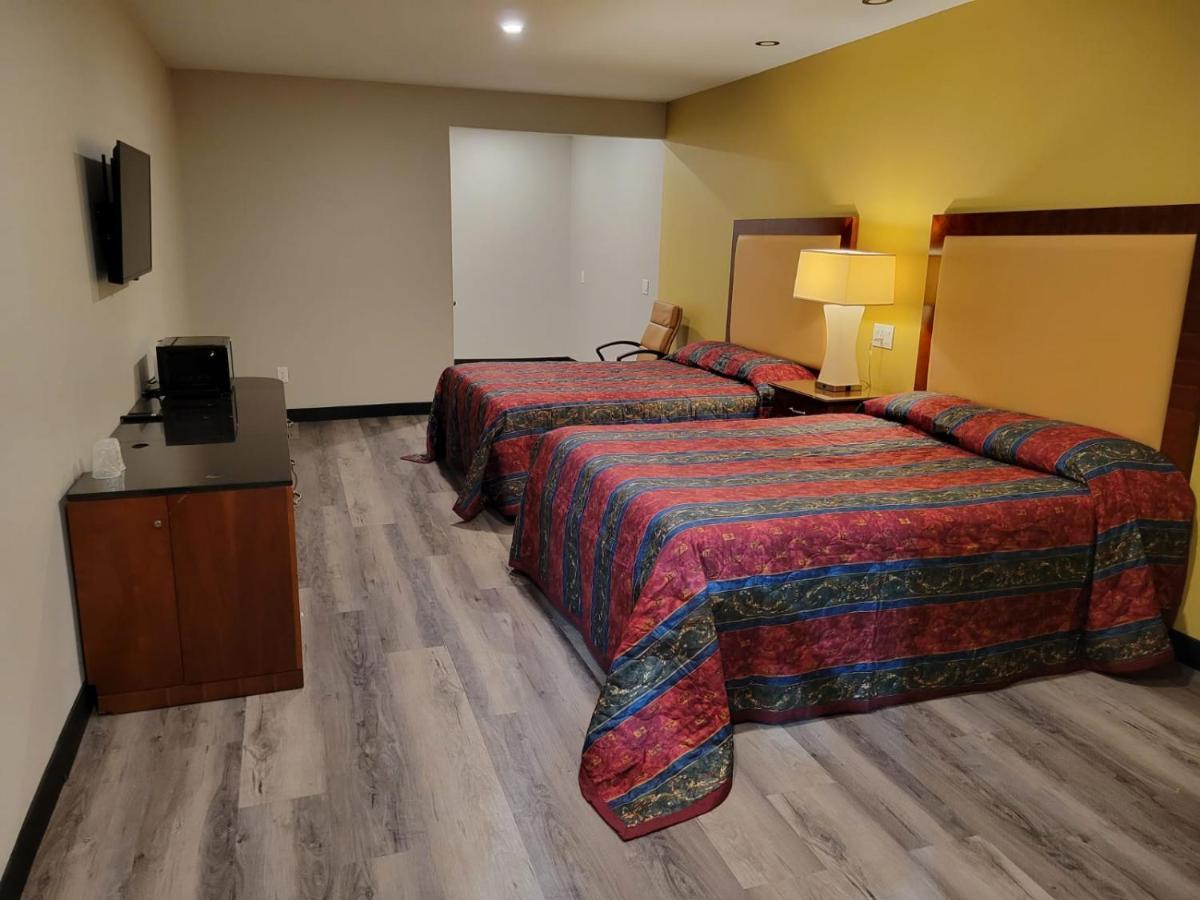 Stadium Inn&spas Los Angeles