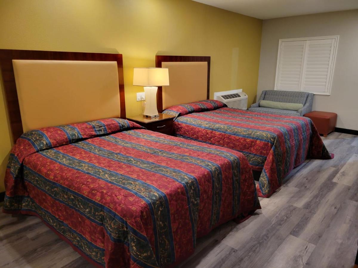Hotel Stadium Inn&spas Los Angeles