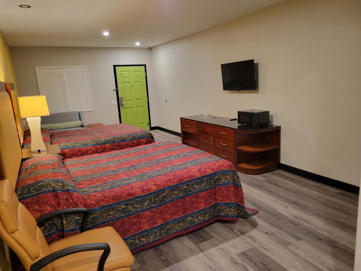 Stadium Inn&spas Los Angeles