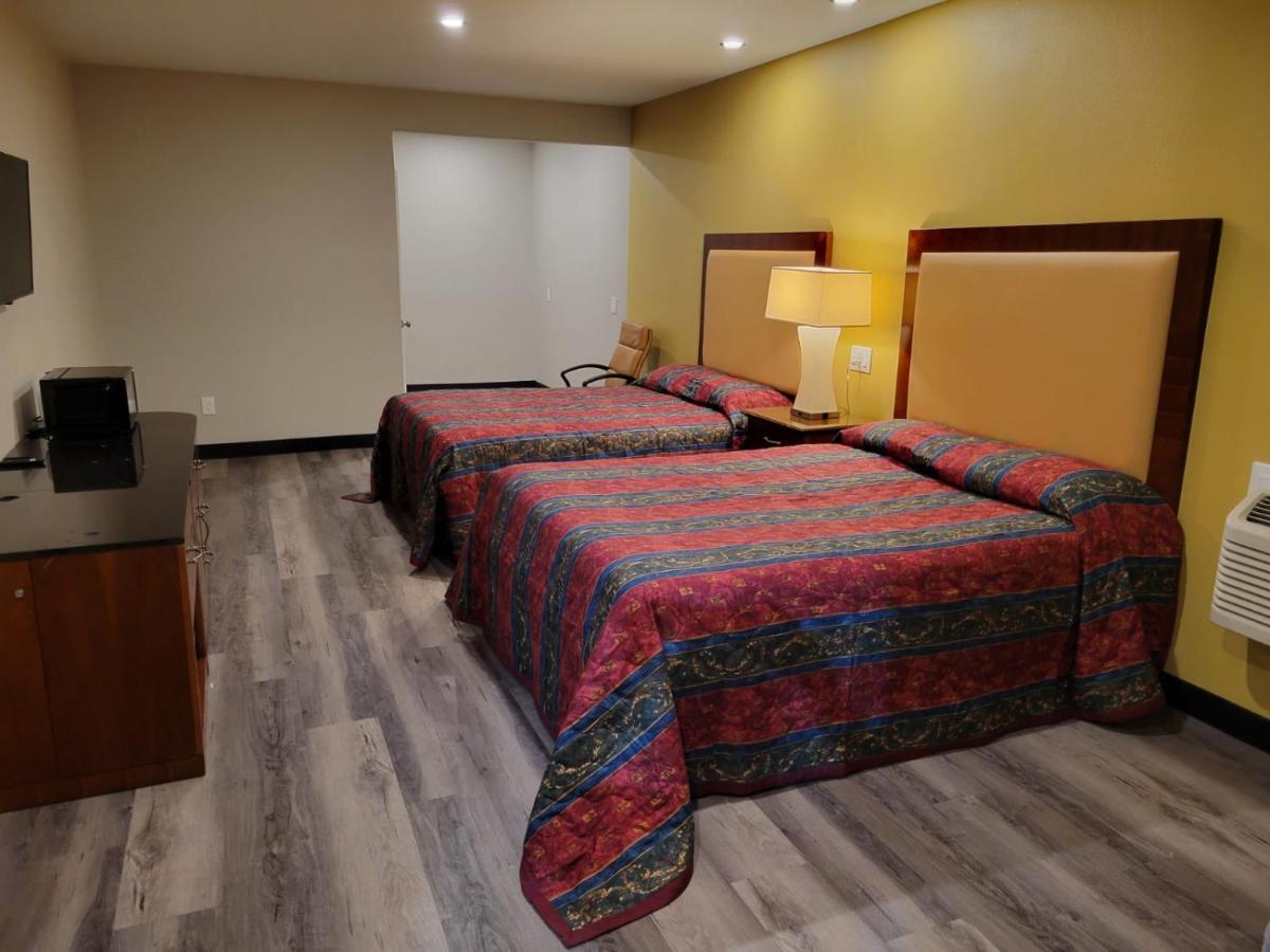 Stadium Inn&spas Hotel Los Angeles